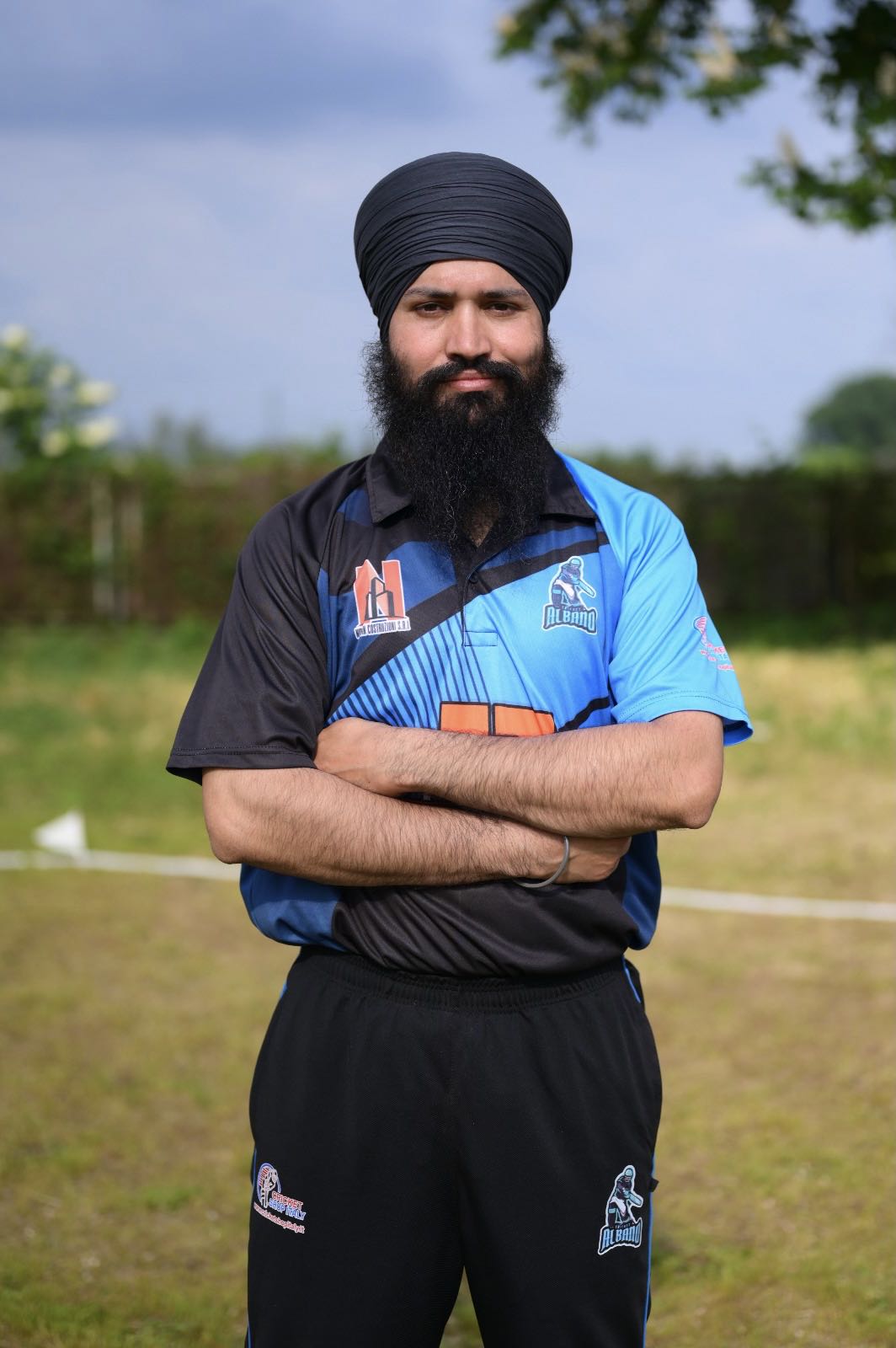 Italian Cricket Federation.